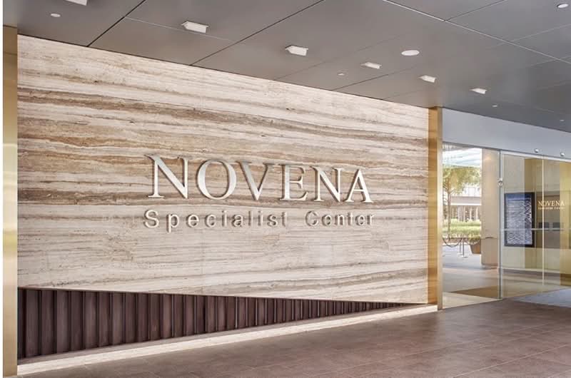Novena Medical Center, 10 Sinaran Drive, 1,485 sqft, Medical For Rent, by Mitchelle Wong, 500164969 - Entrance - CommercialGuru.com.sg