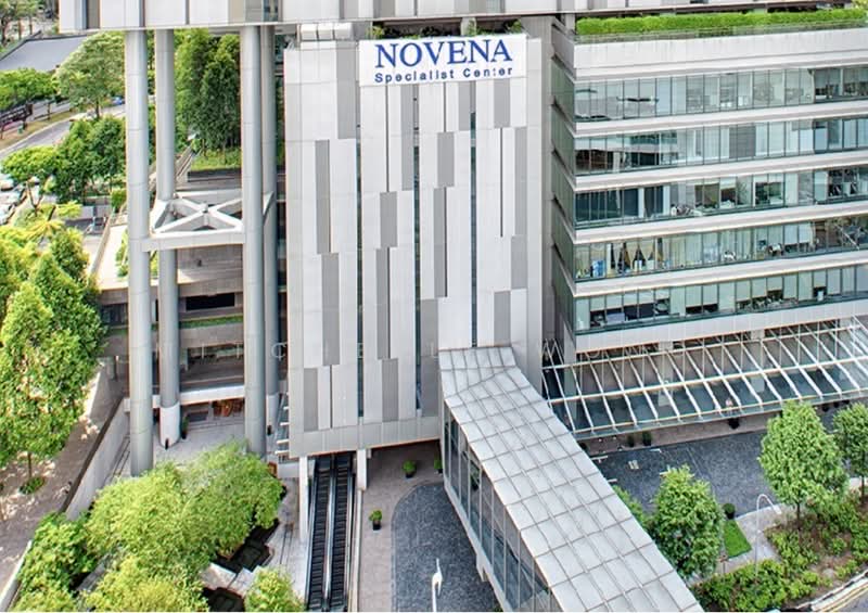Novena Medical Center, 10 Sinaran Drive, 1,485 sqft, Medical For Rent, by Mitchelle Wong, 500164969 - Exterior - CommercialGuru.com.sg