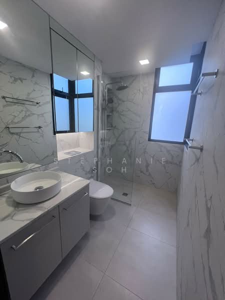 1919, 110 Sophia Road, 2 Bedrooms, 700 sqft, Condominium For Rent, by Stephanie Soh, 500164970 - Bathroom - PropertyGuru.com.sg