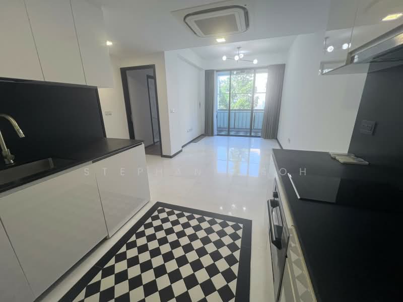 1919, 110 Sophia Road, 2 Bedrooms, 700 sqft, Condominium For Rent, by Stephanie Soh, 500164970 - Kitchen - PropertyGuru.com.sg