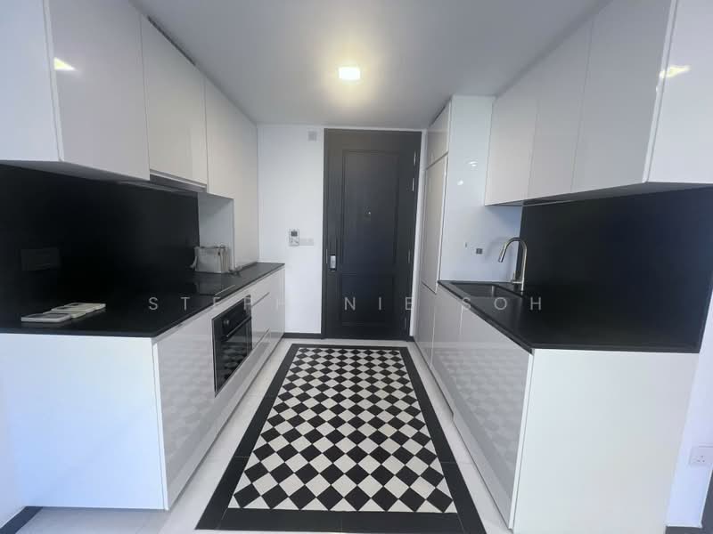 1919, 110 Sophia Road, 2 Bedrooms, 700 sqft, Condominium For Rent, by Stephanie Soh, 500164970 - Kitchen - PropertyGuru.com.sg