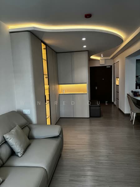 308B Tengah Park Avenue, 308B Tengah Park Avenue, Room Rental, 150 sqft, HDB Flat For Rent, by Winfred Quek, 500164972 - Living Room - PropertyGuru.com.sg