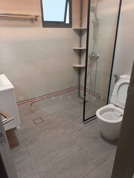 308B Tengah Park Avenue, 308B Tengah Park Avenue, Room Rental, 150 sqft, HDB Flat For Rent, by Winfred Quek, 500164972 - Bathroom - PropertyGuru.com.sg