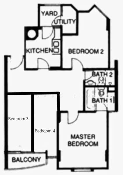 West Bay Condo, 50 West Coast Crescent, 4 Bedrooms, 872 sqft, Condominium For Rent, by Isaac Lin, 500164975 - PropertyGuru.com.sg