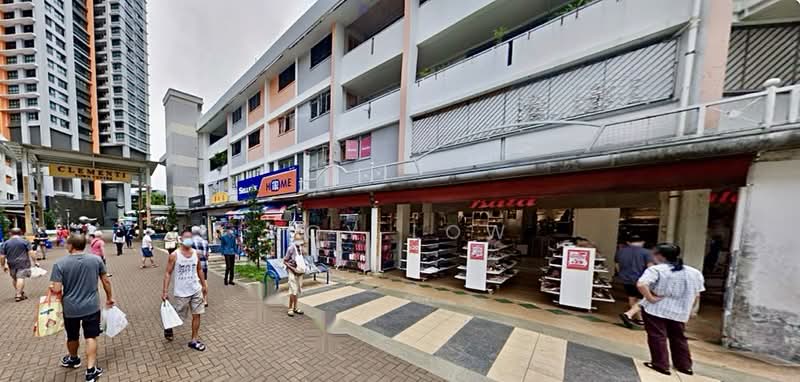 449 Clementi Avenue 3, , 1,140 sqft, Shop / Shophouse For Rent, by Roy Low, 500164976 - Exterior - CommercialGuru.com.sg