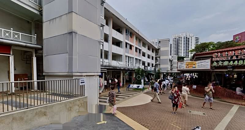 449 Clementi Avenue 3, , 1,140 sqft, Shop / Shophouse For Rent, by Roy Low, 500164976 - Exterior - CommercialGuru.com.sg