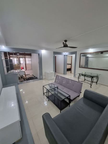 874 Woodlands Street 82, 874 Woodlands Street 82, 3 Bedrooms, 1,195 sqft, HDB Flat For Sale, by Noor Hermie Bin Abdul Malek, 500164978 - Living Room - PropertyGuru.com.sg