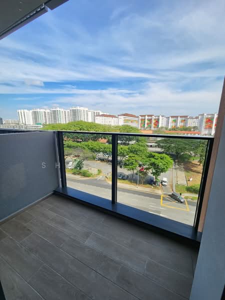 Parc Esta, 902 Sims Avenue, Studio, 420 sqft, Condominium For Sale, by Shirley Tan, 500164981 - Balcony - PropertyGuru.com.sg