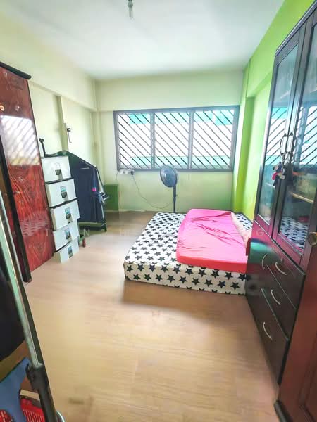 151 Petir Road, 151 Petir Road, 4 Bedrooms, 1,563 sqft, HDB Flat For Sale, by Tan Han Long, 500164982 - Bedroom - PropertyGuru.com.sg