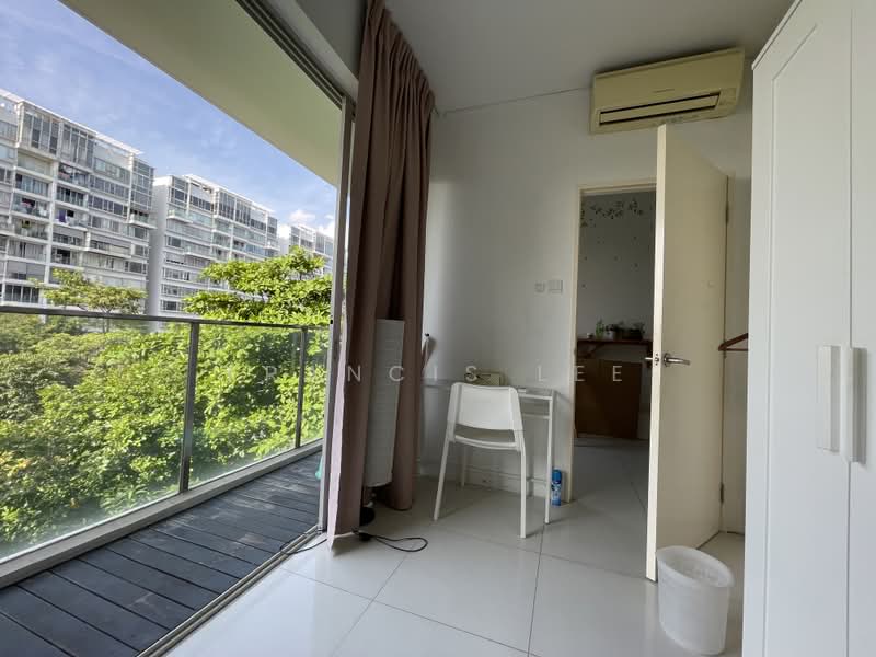 The Centris, 87 Jurong West Central 3, Room Rental, 120 sqft, Condominium For Rent, by Francis Lee, 500164984 - Balcony - PropertyGuru.com.sg