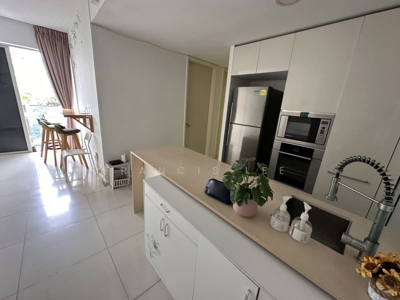 The Centris, 87 Jurong West Central 3, Room Rental, 120 sqft, Condominium For Rent, by Francis Lee, 500164984 - Kitchen - PropertyGuru.com.sg