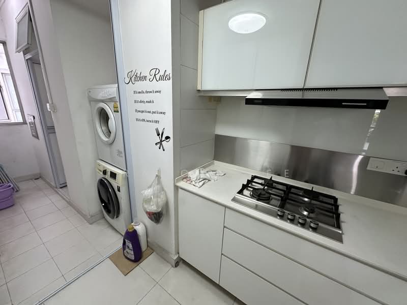 The Centris, 87 Jurong West Central 3, Room Rental, 120 sqft, Condominium For Rent, by Francis Lee, 500164984 - Kitchen - PropertyGuru.com.sg