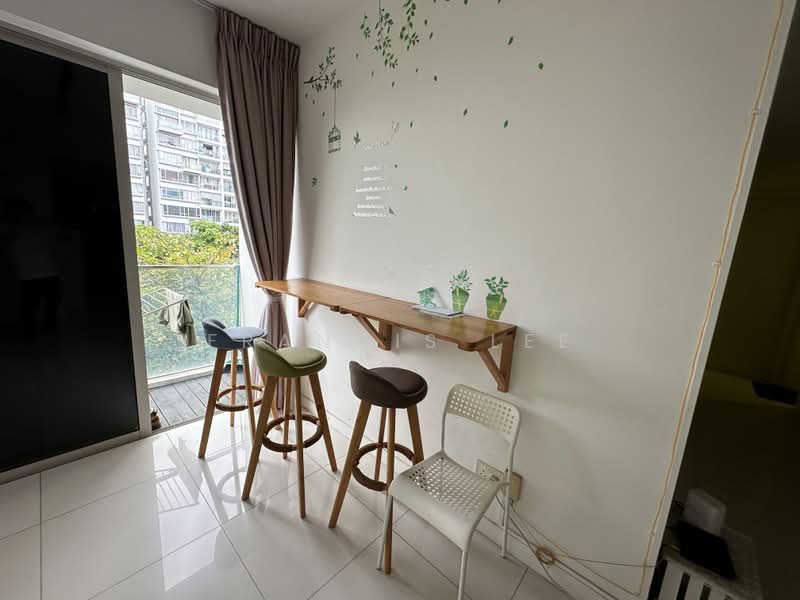 The Centris, 87 Jurong West Central 3, Room Rental, 120 sqft, Condominium For Rent, by Francis Lee, 500164984 - Balcony - PropertyGuru.com.sg
