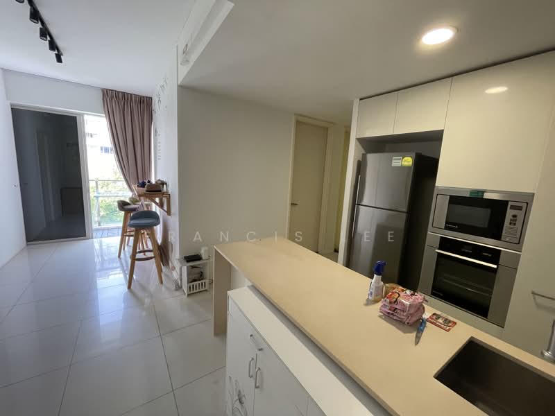 The Centris, 87 Jurong West Central 3, Room Rental, 120 sqft, Condominium For Rent, by Francis Lee, 500164984 - Kitchen - PropertyGuru.com.sg