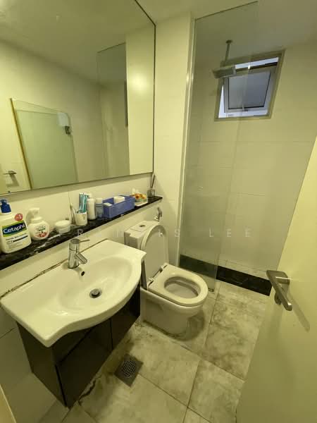The Centris, 87 Jurong West Central 3, Room Rental, 120 sqft, Condominium For Rent, by Francis Lee, 500164984 - Bathroom - PropertyGuru.com.sg