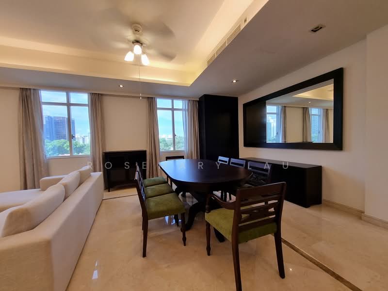 Orchard Scotts, 3 Anthony Road, 4 Bedrooms, 2,509 sqft, Condominium For Rent, by Rosemary Lau, 500164987 - Living Room - PropertyGuru.com.sg