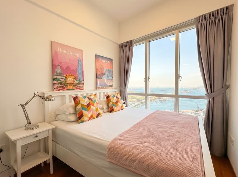 Eon Shenton, 70 Shenton Way, 2 Bedrooms, 1,045 sqft, Condominium For Sale, by Kenneth Yeoh, 500164989 - Bedroom - PropertyGuru.com.sg
