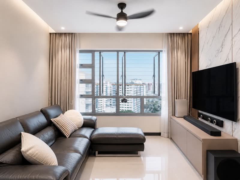 362A Sembawang Crescent, 362A Sembawang Crescent, 3 Bedrooms, 1,001 sqft, HDB Flat For Sale, by Joey Chua, 500164992 - Living Room - PropertyGuru.com.sg