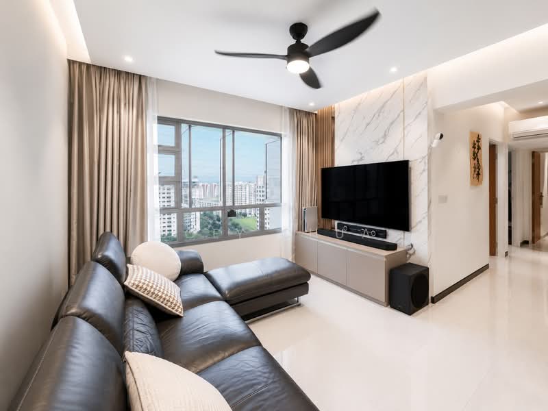 362A Sembawang Crescent, 362A Sembawang Crescent, 3 Bedrooms, 1,001 sqft, HDB Flat For Sale, by Joey Chua, 500164992 - Living Room - PropertyGuru.com.sg
