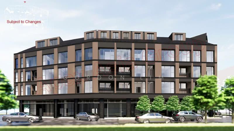 Artisan 8, 8 Sin Ming Road, 3 Bedrooms, 1,023 sqft, Apartment For Sale, by Gordon Lim, 500165003 - Exterior - PropertyGuru.com.sg