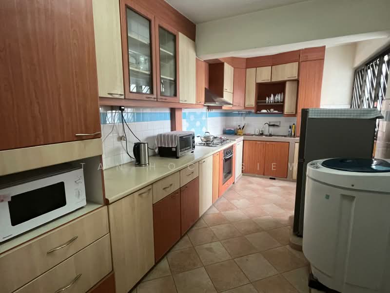 606 Clementi West Street 1, 606 Clementi West Street 1, 3 Bedrooms, 1,281 sqft, HDB Flat For Rent, by Tan Hock Siew, 500165006 - Kitchen - PropertyGuru.com.sg