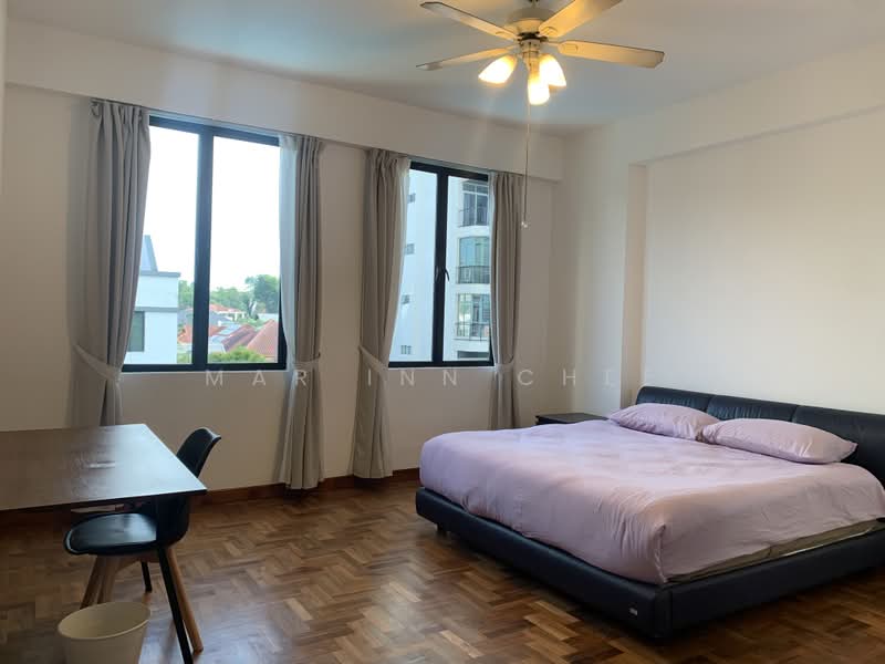 The Chatelet, 16B Margoliouth Road, 1 Bedroom, 229 sqft, Condominium For Rent, by Mar Inn Chee, 500165021 - Bedroom - PropertyGuru.com.sg