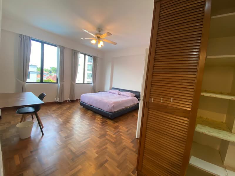The Chatelet, 16B Margoliouth Road, 1 Bedroom, 229 sqft, Condominium For Rent, by Mar Inn Chee, 500165021 - Bedroom - PropertyGuru.com.sg