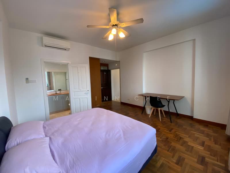 The Chatelet, 16B Margoliouth Road, 1 Bedroom, 229 sqft, Condominium For Rent, by Mar Inn Chee, 500165021 - Bedroom - PropertyGuru.com.sg