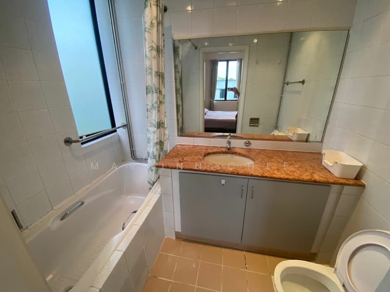 The Chatelet, 16B Margoliouth Road, 1 Bedroom, 229 sqft, Condominium For Rent, by Mar Inn Chee, 500165021 - Bathroom - PropertyGuru.com.sg