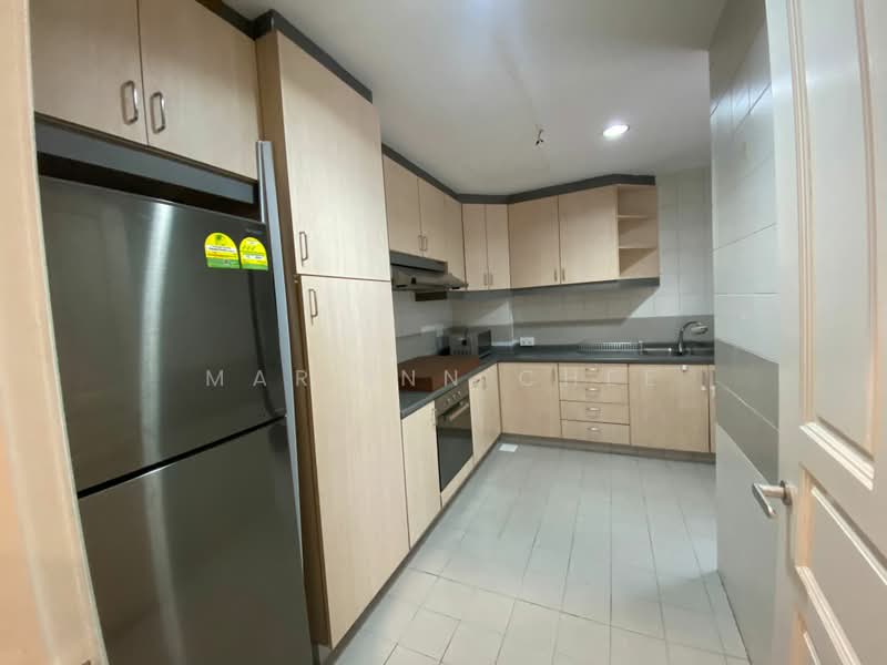 The Chatelet, 16B Margoliouth Road, 1 Bedroom, 229 sqft, Condominium For Rent, by Mar Inn Chee, 500165021 - Kitchen - PropertyGuru.com.sg