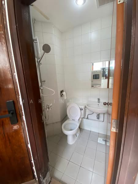 The Chatelet, 16B Margoliouth Road, 1 Bedroom, 229 sqft, Condominium For Rent, by Mar Inn Chee, 500165021 - Bathroom - PropertyGuru.com.sg