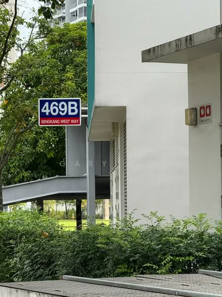 469B Sengkang West Way, 469B Sengkang West Way, 4 Bedrooms, 1,216 sqft, HDB Flat For Sale, by Gary Lee, 500165026 - Exterior - PropertyGuru.com.sg