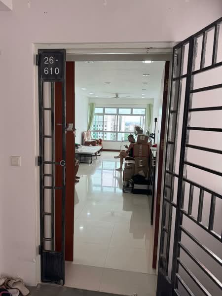 469B Sengkang West Way, 469B Sengkang West Way, 4 Bedrooms, 1,216 sqft, HDB Flat For Sale, by Gary Lee, 500165026 - Living Room - PropertyGuru.com.sg