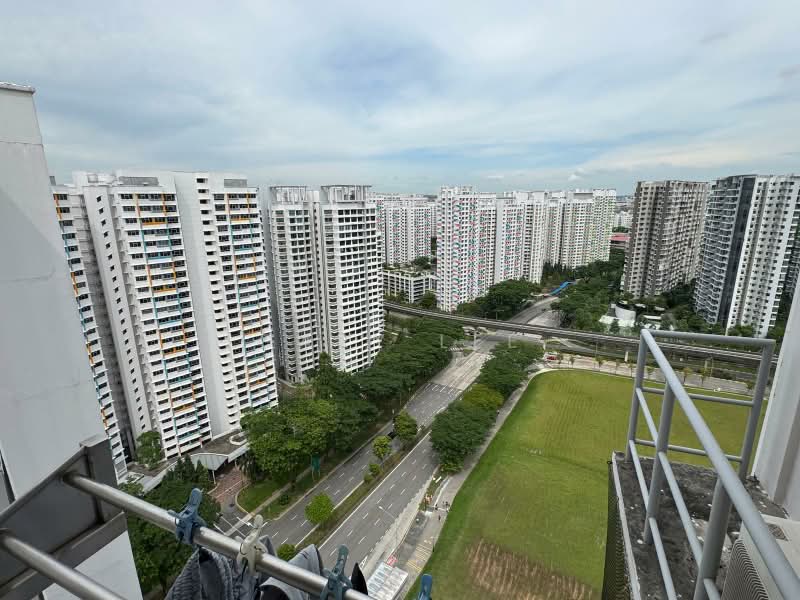 469B Sengkang West Way, 469B Sengkang West Way, 4 Bedrooms, 1,216 sqft, HDB Flat For Sale, by Gary Lee, 500165026 - Exterior - PropertyGuru.com.sg