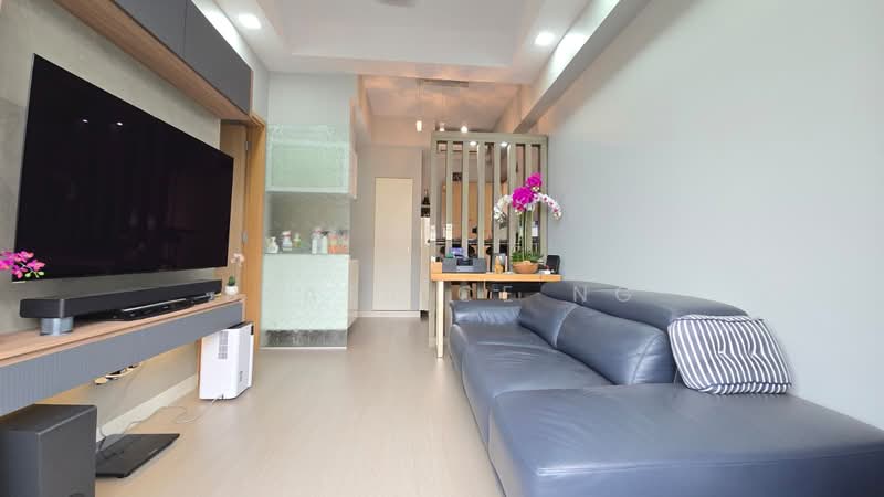 The Maylea, 242K Pasir Panjang Road, 1 Bedroom, 527 sqft, Condominium For Sale, by Beatrice Ng, 500165027 - Living Room - PropertyGuru.com.sg
