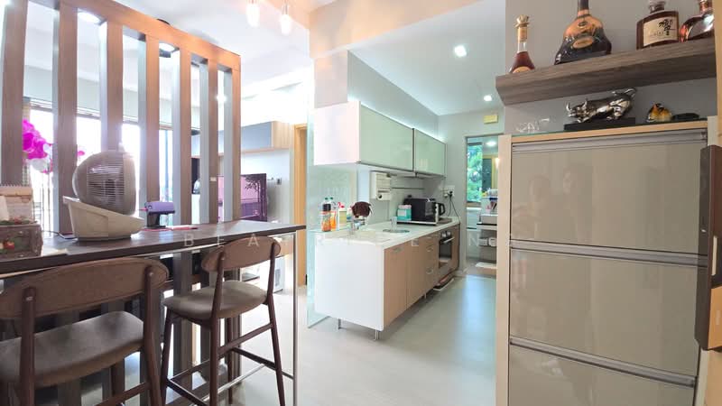 The Maylea, 242K Pasir Panjang Road, 1 Bedroom, 527 sqft, Condominium For Sale, by Beatrice Ng, 500165027 - Kitchen - PropertyGuru.com.sg