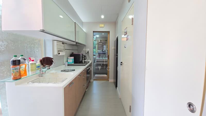 The Maylea, 242K Pasir Panjang Road, 1 Bedroom, 527 sqft, Condominium For Sale, by Beatrice Ng, 500165027 - Kitchen - PropertyGuru.com.sg
