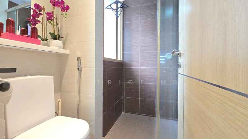 The Maylea, 242K Pasir Panjang Road, 1 Bedroom, 527 sqft, Condominium For Sale, by Beatrice Ng, 500165027 - Bathroom - PropertyGuru.com.sg