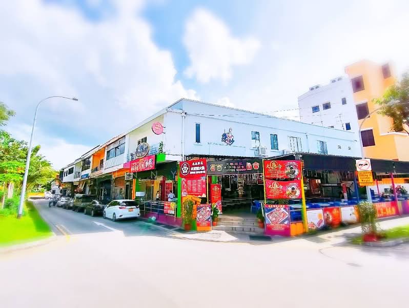 Prime L1 Restaurant Main Road, Tai Seng MRT, , 1,400 sqft, Food & Beverage For Rent, by Sunny L (山尼), 500165029 - CommercialGuru.com.sg