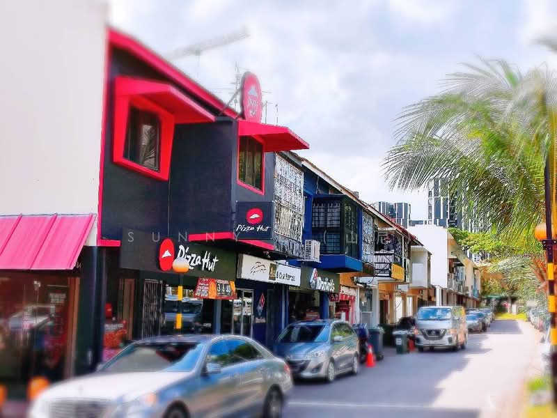 Prime L1 Restaurant Main Road, Tai Seng MRT, , 1,400 sqft, Food & Beverage For Rent, by Sunny L (山尼), 500165029 - CommercialGuru.com.sg