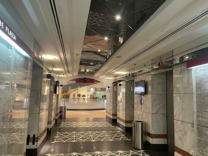 The Plaza, 7500A Beach Road, 527 sqft, Office For Rent, by Stefanie Lee, 500165037 - Lobby - CommercialGuru.com.sg