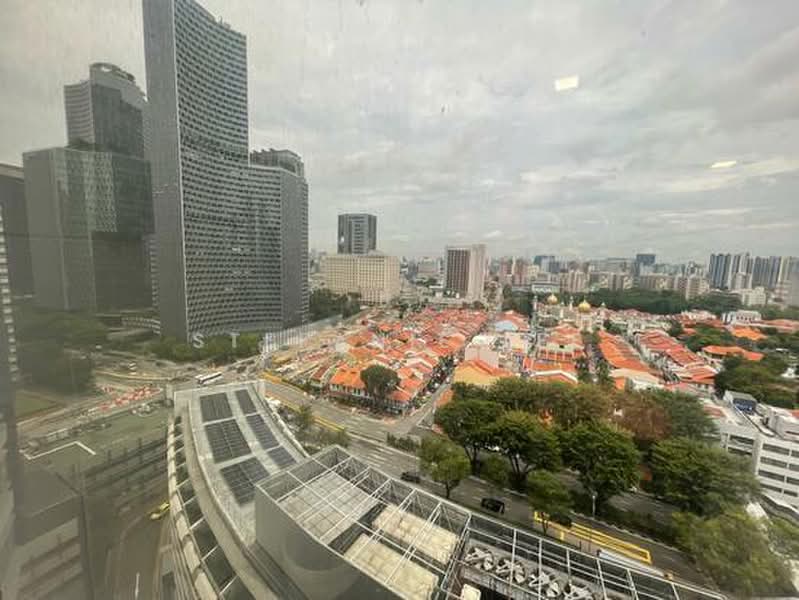 The Plaza, 7500A Beach Road, 527 sqft, Office For Rent, by Stefanie Lee, 500165037 - View - CommercialGuru.com.sg