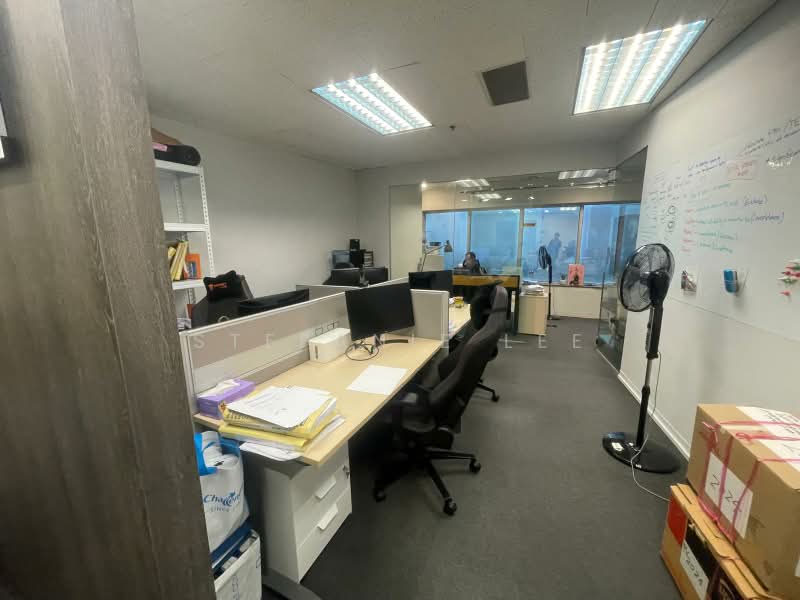 The Plaza, 7500A Beach Road, 527 sqft, Office For Rent, by Stefanie Lee, 500165037 - Interior - CommercialGuru.com.sg