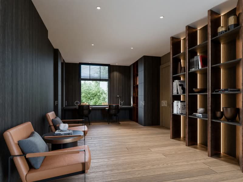 ⭐️Brand New⭐️Asking only $3,3xx PSF⭐️恒力小学1公里⭐️Fiona 国凤 8218☎️5108, Grove Avenue, Grove Drive, Grove Crescent, Grove Lane, Holland Grove Drive, Holland Grove Terrace, Holland Grove Lane, Holland Walk, Holland Grove Avenue, Mount Sinai Road, Mount Sinai Avenue, 7 Bedrooms, 12,240 sqft, Detached House For Sale, by Fiona Yin 国凤, 500165040 - Study - PropertyGuru.com.sg