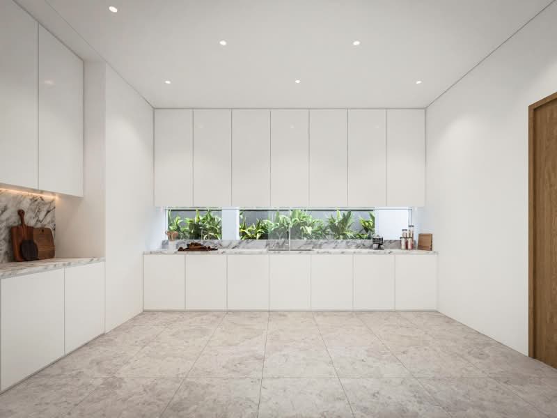 ⭐️Brand New⭐️Asking only $3,3xx PSF⭐️恒力小学1公里⭐️Fiona 国凤 8218☎️5108, Grove Avenue, Grove Drive, Grove Crescent, Grove Lane, Holland Grove Drive, Holland Grove Terrace, Holland Grove Lane, Holland Walk, Holland Grove Avenue, Mount Sinai Road, Mount Sinai Avenue, 7 Bedrooms, 12,240 sqft, Detached House For Sale, by Fiona Yin 国凤, 500165040 - Kitchen - PropertyGuru.com.sg