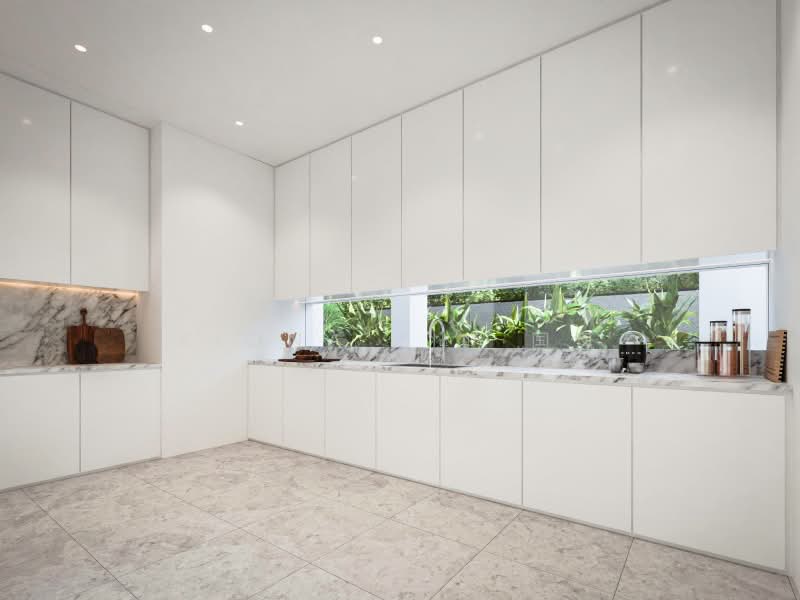 ⭐️Brand New⭐️Asking only $3,3xx PSF⭐️恒力小学1公里⭐️Fiona 国凤 8218☎️5108, Grove Avenue, Grove Drive, Grove Crescent, Grove Lane, Holland Grove Drive, Holland Grove Terrace, Holland Grove Lane, Holland Walk, Holland Grove Avenue, Mount Sinai Road, Mount Sinai Avenue, Tanglin / Holland / Bukit Timah, 7 Bedrooms, 12,240 sqft, Detached House For Sale, by Fiona Yin 国凤, 500165040 - Kitchen - PropertyGuru.com.sg