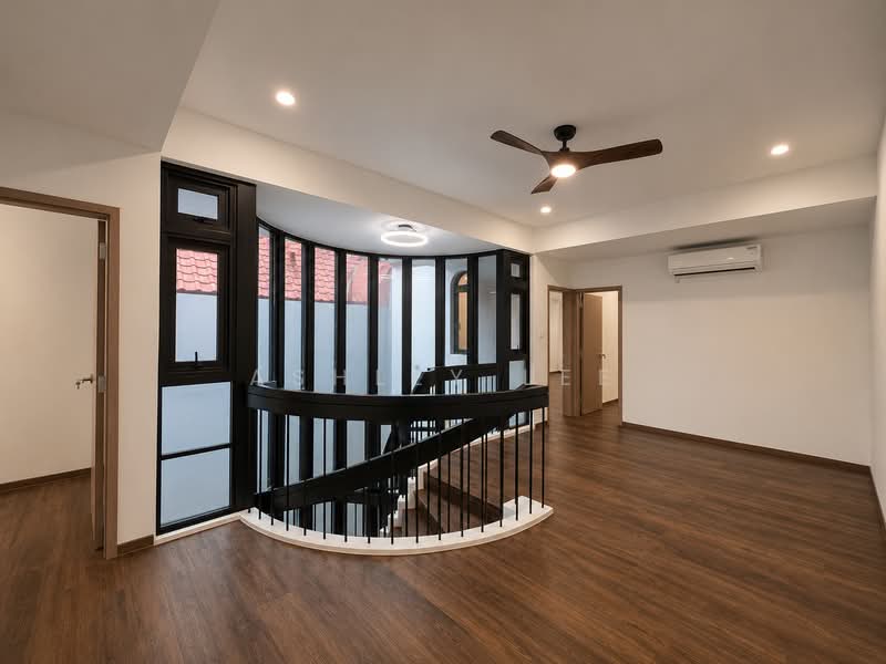Greenridge, Eng Kong, , 6 Bedrooms, 3,400 sqft, Terraced House For Rent, by Ashley Lee, 500165041 - 2nd Floor Hall (actual) - PropertyGuru.com.sg