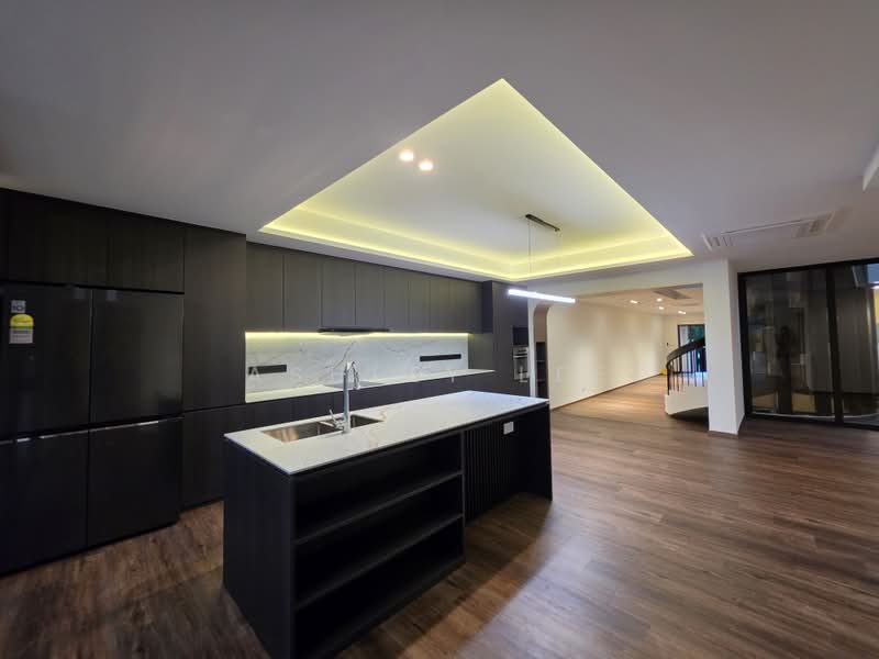 Greenridge, Eng Kong, , 6 Bedrooms, 3,400 sqft, Terraced House For Rent, by Ashley Lee, 500165041 - Kitchen (actual) - PropertyGuru.com.sg