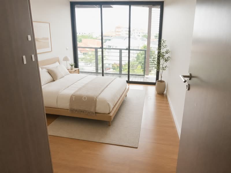 Treasure Place, 61 Lorong Sarhad, 3 Bedrooms, 1,324 sqft, Condominium For Rent, by Tony Ong, 500165045 - Bedroom - PropertyGuru.com.sg