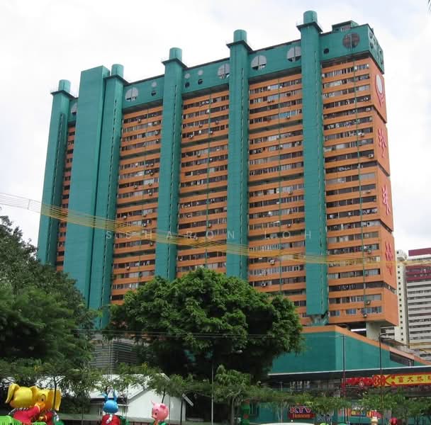 People's Park Complex, 1 Park Road, 452 sqft, Other Retail For Sale, by Ssharon Loh, 500165047 - CommercialGuru.com.sg